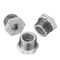 B & K STZ Industries 3/4 in. MIP each X 1/4 in. D FIP Galvanized Malleable Iron Hex Bushing 311UPB-3414 - alternate 4